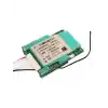 13S BMS Kartı 48V - 60A Balanslı Lityum Batarya Koruma Devresi (XR)