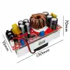 1800W 20A Ayarlanabilir Boost Step-Up Voltaj Yükseltici Modül (Fanlı)