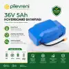 36V 5Ah Hoverboard Bataryası (36 Volt 5 Amper Lityum İyon)