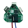 3S 10A BMS 12.6V 18650 Li-Ion Üçgen BMS