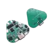 3S 12.6V 20A Type-C Şarjlı BMS Koruma Devresi