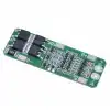3S 20A 11.1V BMS Pil Koruma Kartı