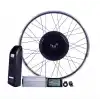48 Volt 1200 Watt Arka jant Elektrikli Bisiklet Dönüşüm Kiti