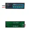 5-30V Lion / LiFePO4 / Kurşun Asit Led Seviye Göstergesi