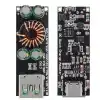 60W 6-35V DCden USBye Tip C PD 3.0 QC4 Tip A QC3.0 DC Hızlı Şarj 12V 24V Kademeli Güç Modülü