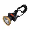MX-81003 2 Watt Micro-USB Şarjlı 1200mAh 3 Modlu Kafa Lambası Feneri
