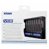 Xtar VC8 Sekizli Li-ion / NI-CD / Ni-MH Pil Şarj Cihazı