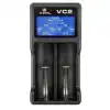 Xtar VC2 Universal Li-ion Şarj Cihazı