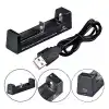 Xtar MC1 Universal Li-ion Pil Şarj Cihazı Tekli şarj