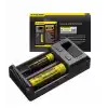 Nitecore Intellicharger New I2 Li-ion Şarj Cihazı