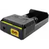 Nitecore Intellicharger New I2 Li-ion Şarj Cihazı