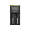 Nitecore D2 Pil Şarj Cihazı