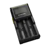 Nitecore D2 Pil Şarj Cihazı