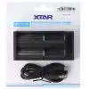 Xtar MC2 Plus İkili Li-ion Pil Şarj Cihazı