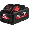 Milwaukee M18HB8 18 V 8 Ah Li-ion Yedek Akü