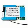 XR 16S 60A Lityum Ion Balanslı BMS