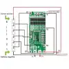 6S 40A Lityum Ion Balanslı BMS