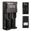 BESTON R6 AA/AAA/Ni-MH/LITYUM ION 2Lİ PİL ŞARJ CİHAZI