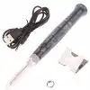 BT-8U 5V 8W USB Kalem Havya - Taşınabilir Tak Çalıştır Lehim Havya