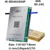 JK Smart Bluetootlu Lityum Ion / LifePO4 40A BMS (8s-24s)