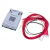 JK Smart Bluetootlu Lityum Ion / LifePO4/ LTO 80 Amper BMS (8s- 17s ( JK-BD6A17S8P ))