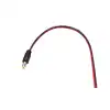 KABLOLU TEK UÇLU 20 CM DC ERKEK POWER JACK