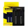 LIITOKALA LII-L2 UNİVERSAL AA/AAA/18650/14500/123A AKILLI İKİLİ PİL ŞARJ CİHAZI ALETİ