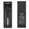 LIITOKALA LII-S1 UNİVERSAL AA/AAA/18650/14500/123A AKILLI TEKLİ PİL ŞARJ CİHAZI ALETİ