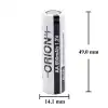 Orion 1.2V Ni-Cd AA 600mAh Şarj Edilebilir Kalem Pil
