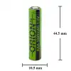 Orion 1.2V Ni-Mh AAA 1000mAh Şarj Edilebilir Pil
