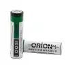 Orion 18650 3.7V 1500mAh 5C Şarj Edilebilir Li-ion Pil