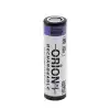Orion 18650 3.7V 3500mAh 3C Şarj Edilebilir Li-ion Pil