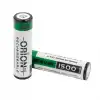 Orion 18650L 3.7V 1500mAh Başlı Li-ion Şarj Edilebilir Pil