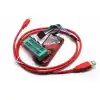 Pickit3 Pic Programlama Kartı ve Dip Çevirici Adaptör