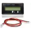 PİL KAPASİTE GÖSTERGESİ DC 8V-100V KURŞUN ASİT LİTYUM VOLTMETRE GERİLİM ÖLÇER (12V-24V-48V-72V)