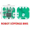 Robot Süpürge BMS (İki Kablolu)