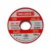 Soldex Sn60 Pb40 1 Mm Lehim Teli 100 gr