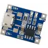 TP4056 Micro Usb Lityum Lipo Batarya Şarj Modülü Devresi