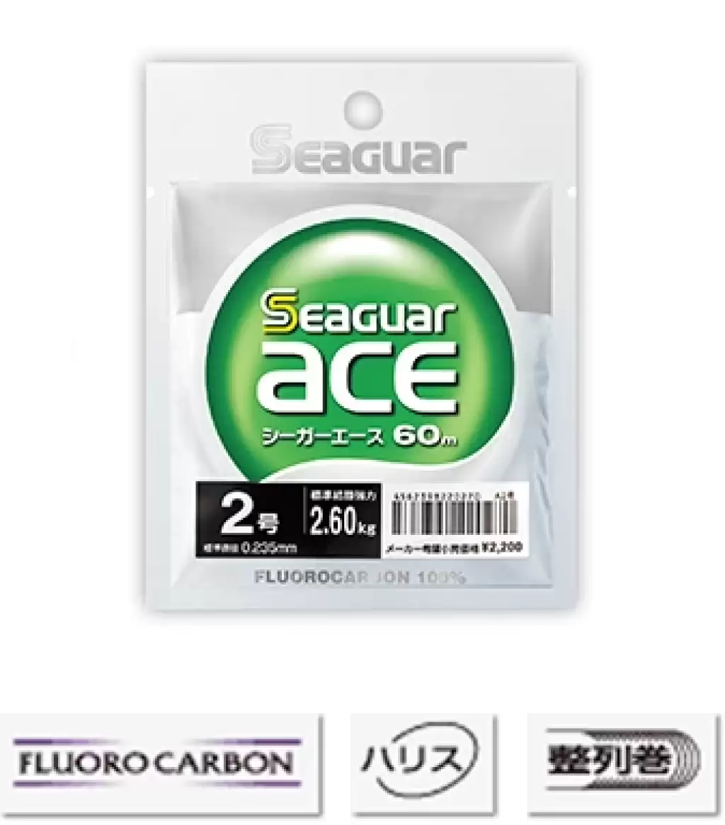 Fluorocarbono Ace