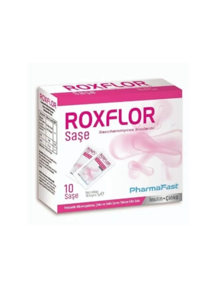 Roxflor Probiyotik 10 Saşe