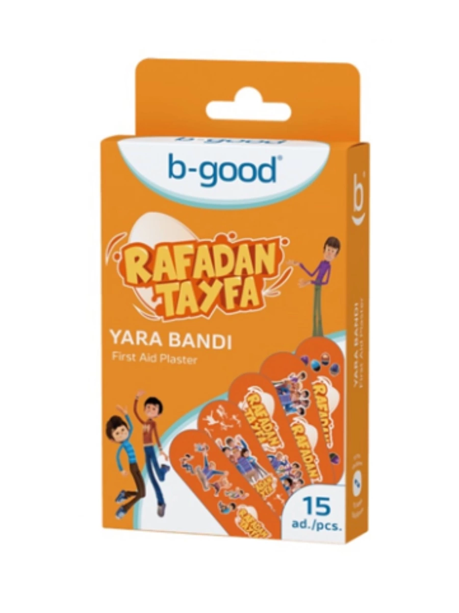 B-Good Yara Bandı Rafadan Tayfa 15li