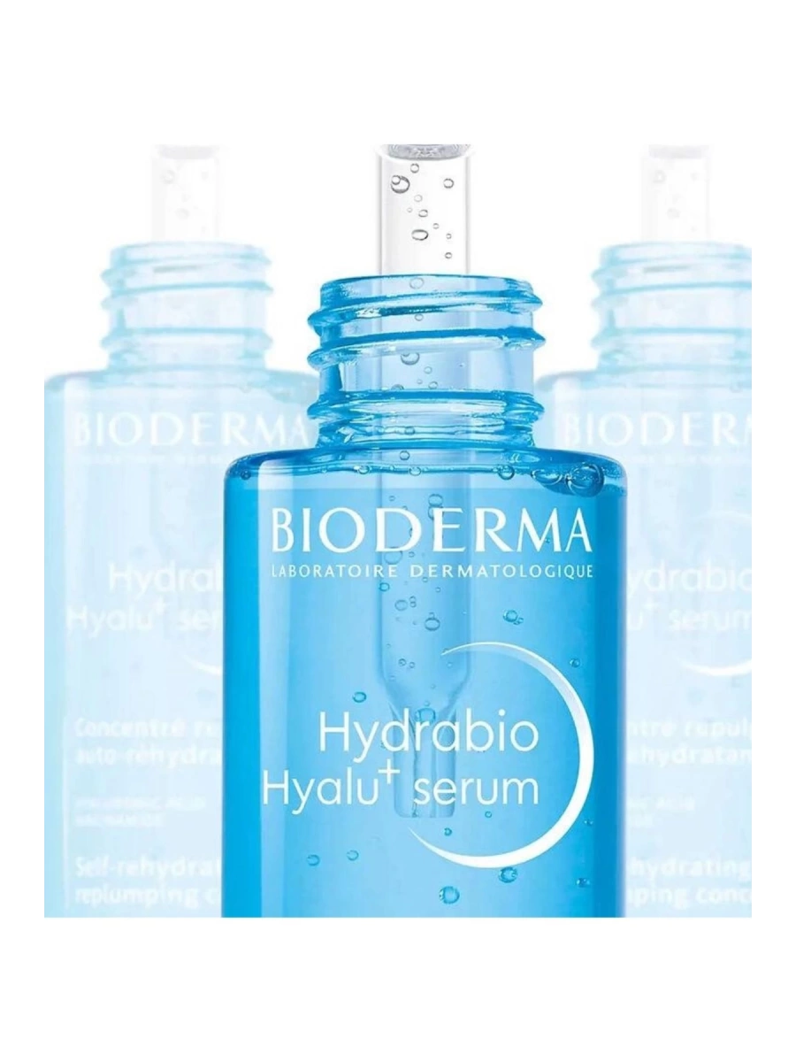 Bioderma Hydrabio Hyalu Serum 30 ml