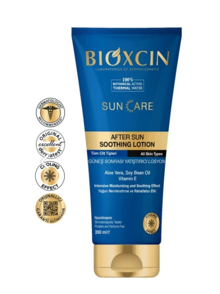 Bioxcin Suncare After Sun Losyon 200 ml