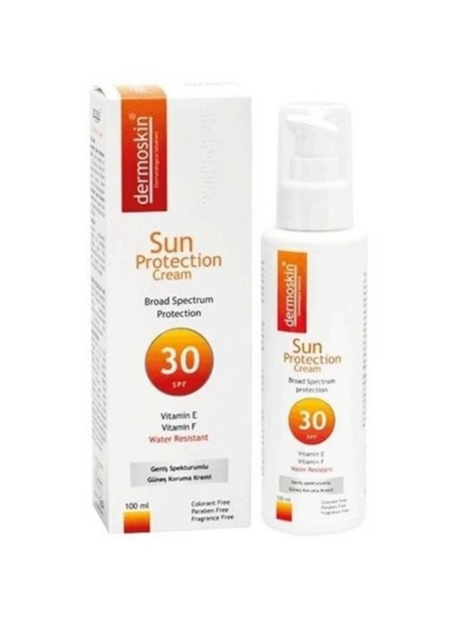Dermoskin Sun Protection Güneş Koruyucu Krem SPF30 100 ml