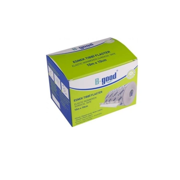 B-Good Esnek Tıbbi Flaster 10x10 cm