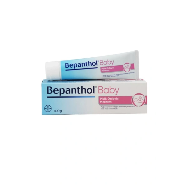 Bepanthol Baby Bebek Pişik Bakım Kremi 100 Gr