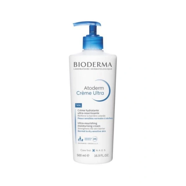 Bioderma Atoderm Creme Ultra 500 Ml
