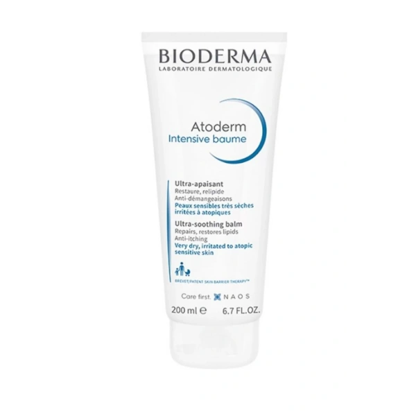 Bioderma Atoderm Intensive Baume 200 ML