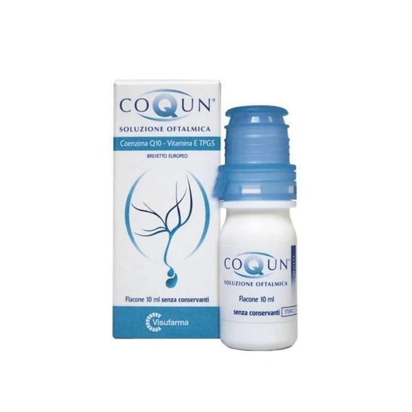 Coqun Oftalmik Solüsyon 10 ml