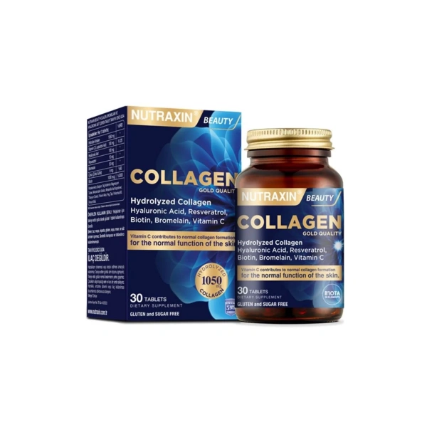 Nutraxin Collagen 30 Tablet